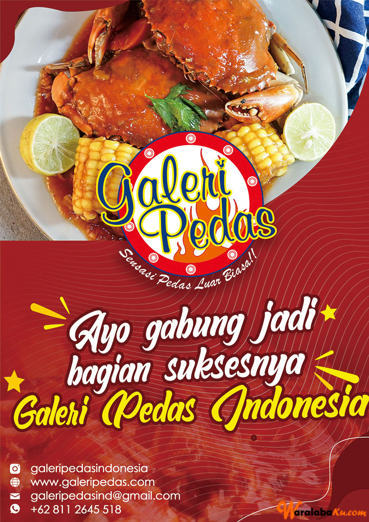 Franchise Peluang Usaha Makanan Seafood ~ Galeri Pedas